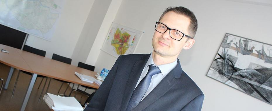 Smród! Ale skąd? Sprawę bada wiceprezydent Szymankiewicz i uspokaja: to niegroźne